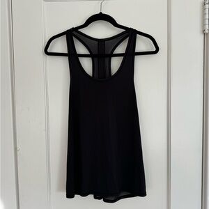 Lululemon Tank top with back tie option